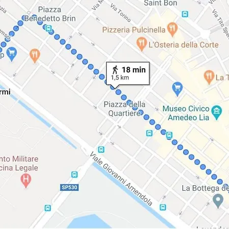 Cinque Terre Sweet Апартаменти Ла-Спеція