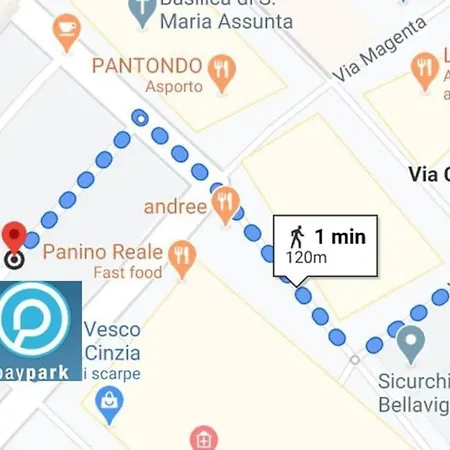 Cinque Terre Sweet Апартаменти