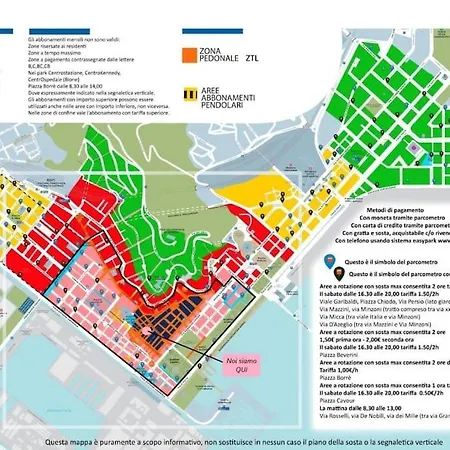 Cinque Terre Sweet Апартаменти *