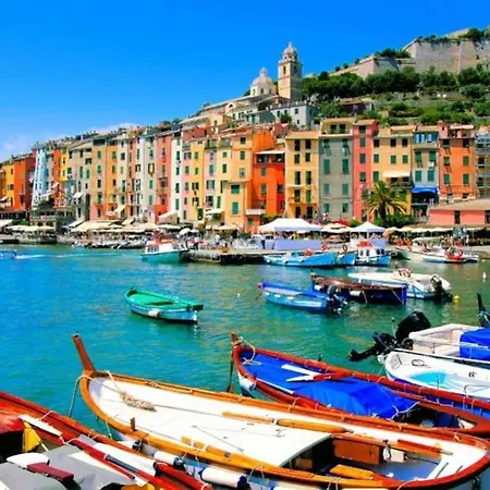 Cinque Terre Sweet Apartment *