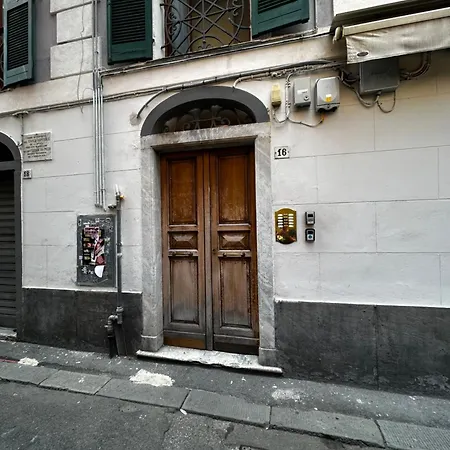 Apartament Cinque Terre Sweet La Spezia