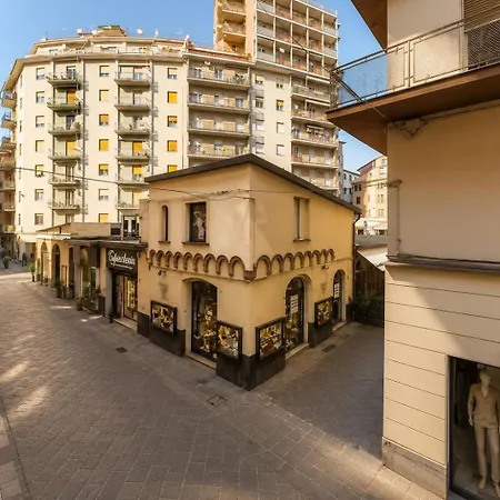 Cinque Terre Sweet - Centro - 5 Min Stazione - Ideale Cinque Terre - Wifi E Ac * 라스페치아