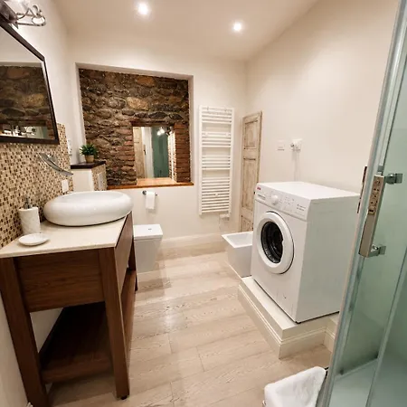 아파트 Cinque Terre Sweet - Centro - 5 Min Stazione - Ideale Cinque Terre - Wifi E Ac 라스페치아