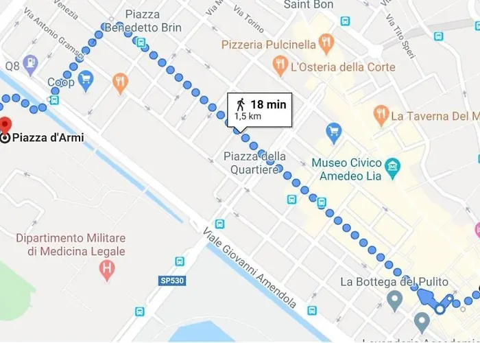 Cinque Terre Sweet Apartment La Spezia