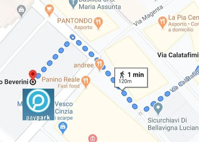 Cinque Terre Sweet Apartment